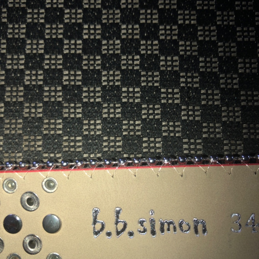 B.b. simon - Picture 2 of 3